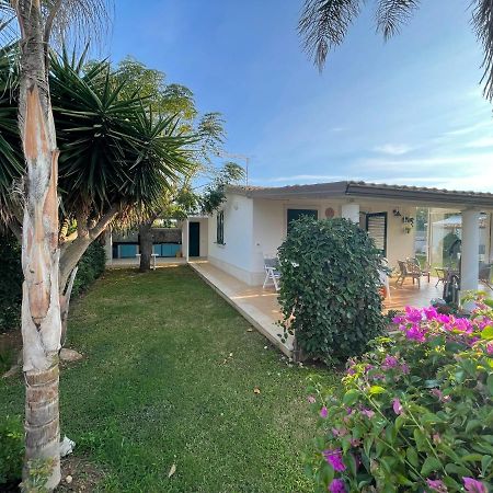 Villa Il Sole Ispica Kültér fotó