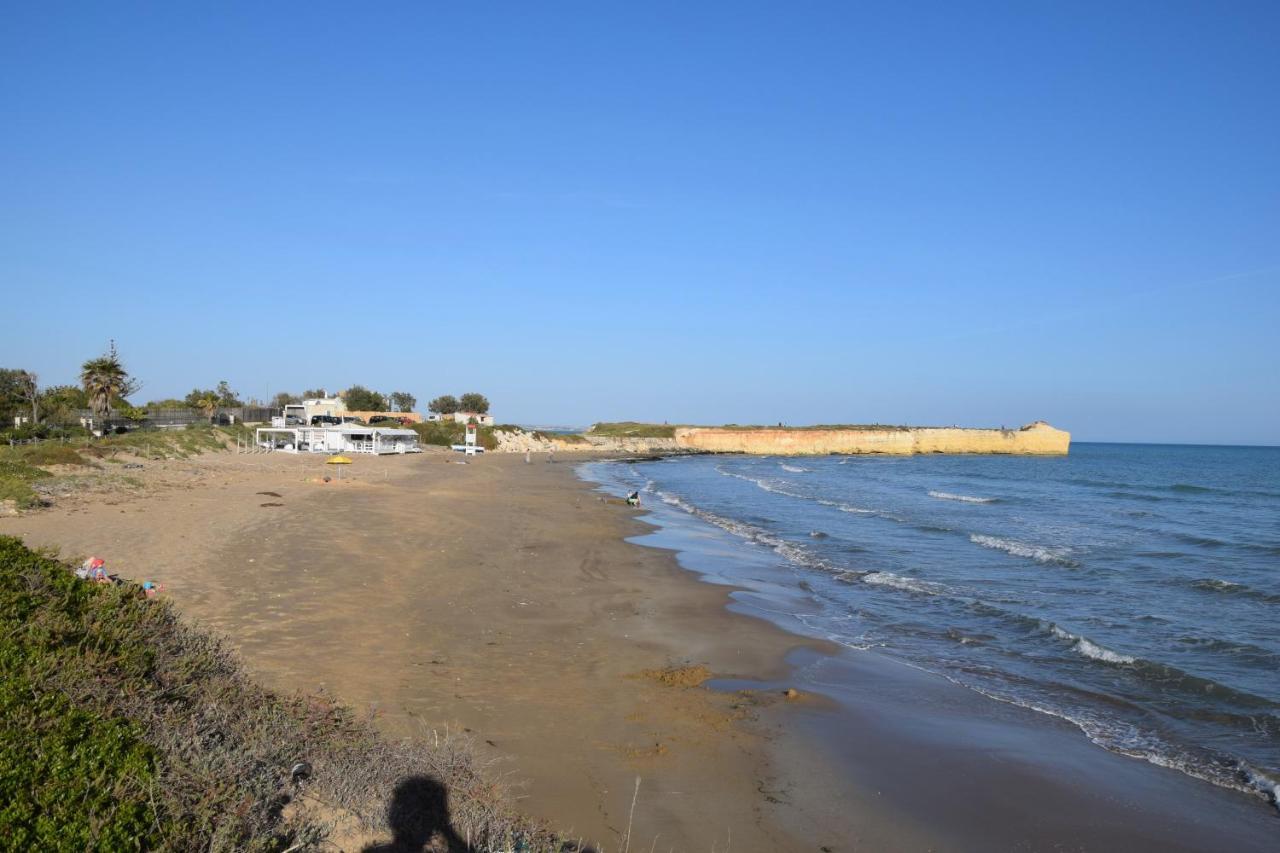 Villa Il Sole Ispica Kültér fotó