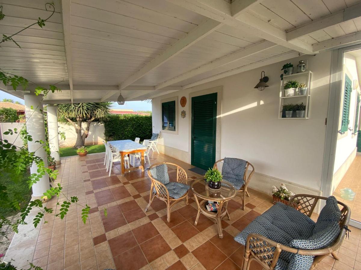 Villa Il Sole Ispica Kültér fotó