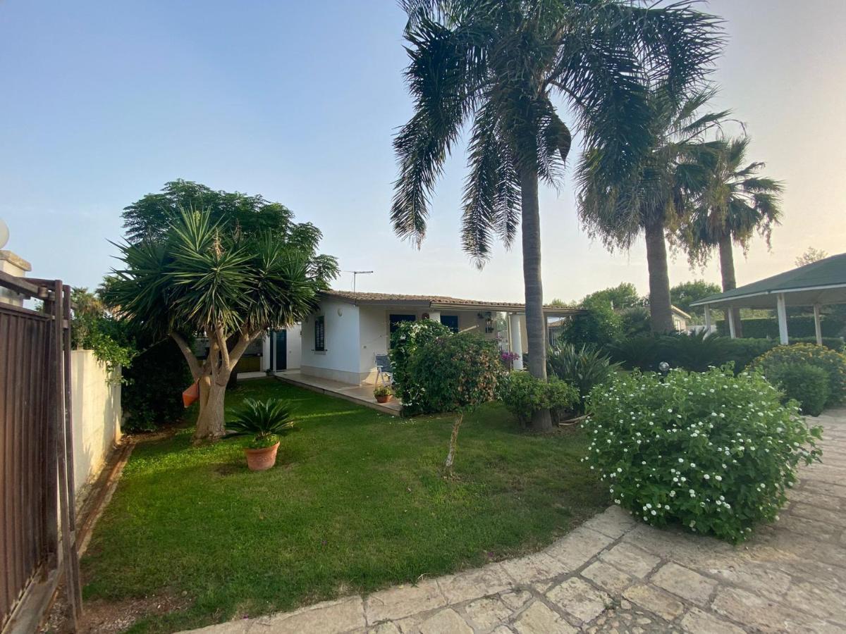 Villa Il Sole Ispica Kültér fotó
