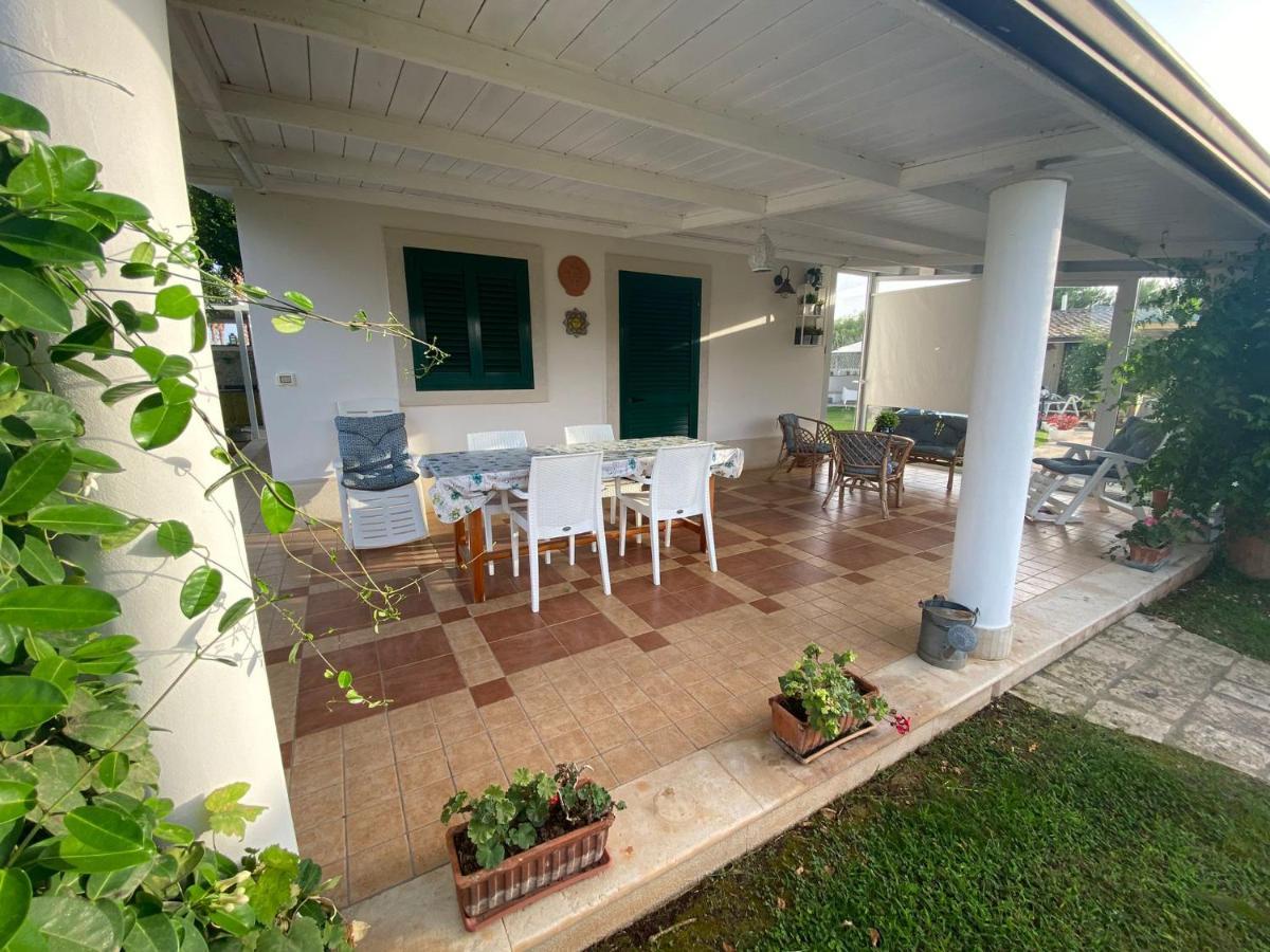 Villa Il Sole Ispica Kültér fotó