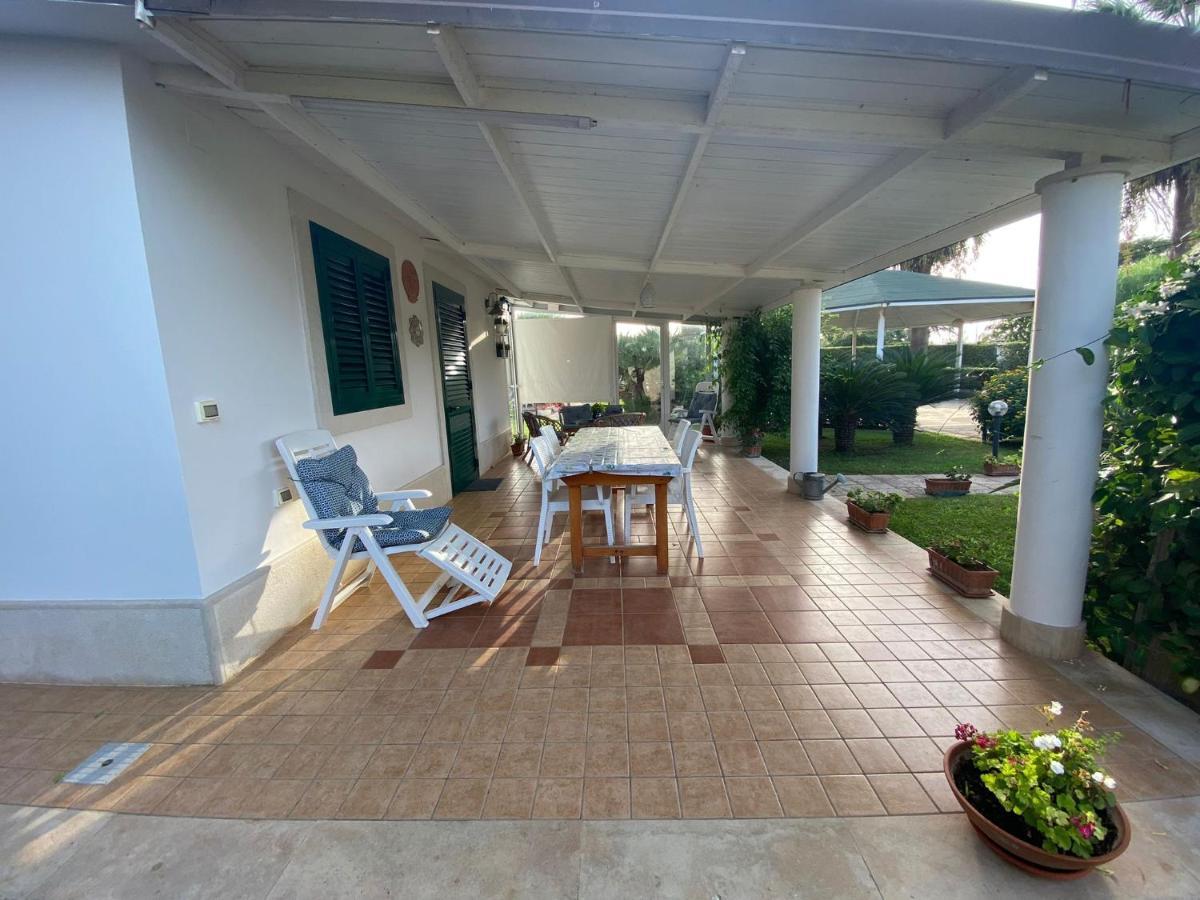 Villa Il Sole Ispica Kültér fotó