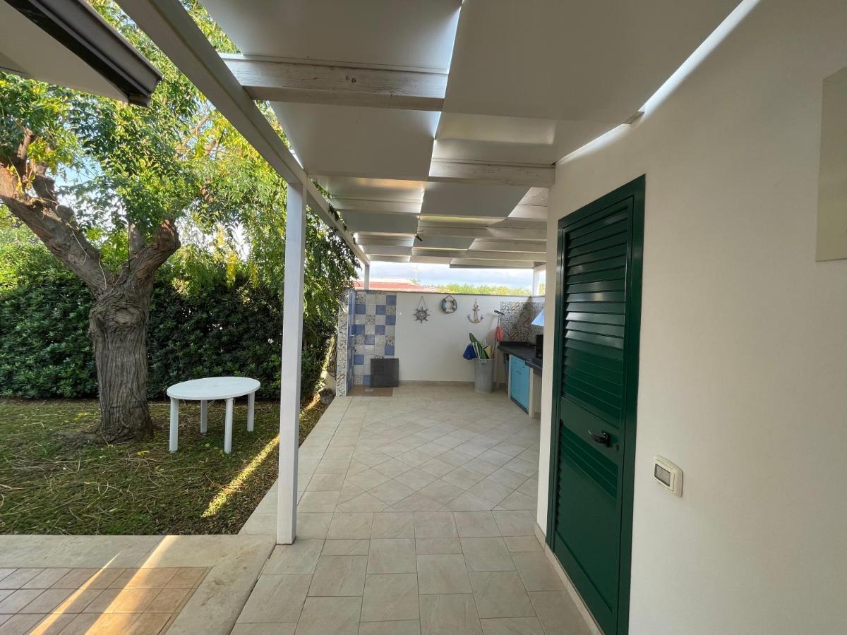 Villa Il Sole Ispica Kültér fotó