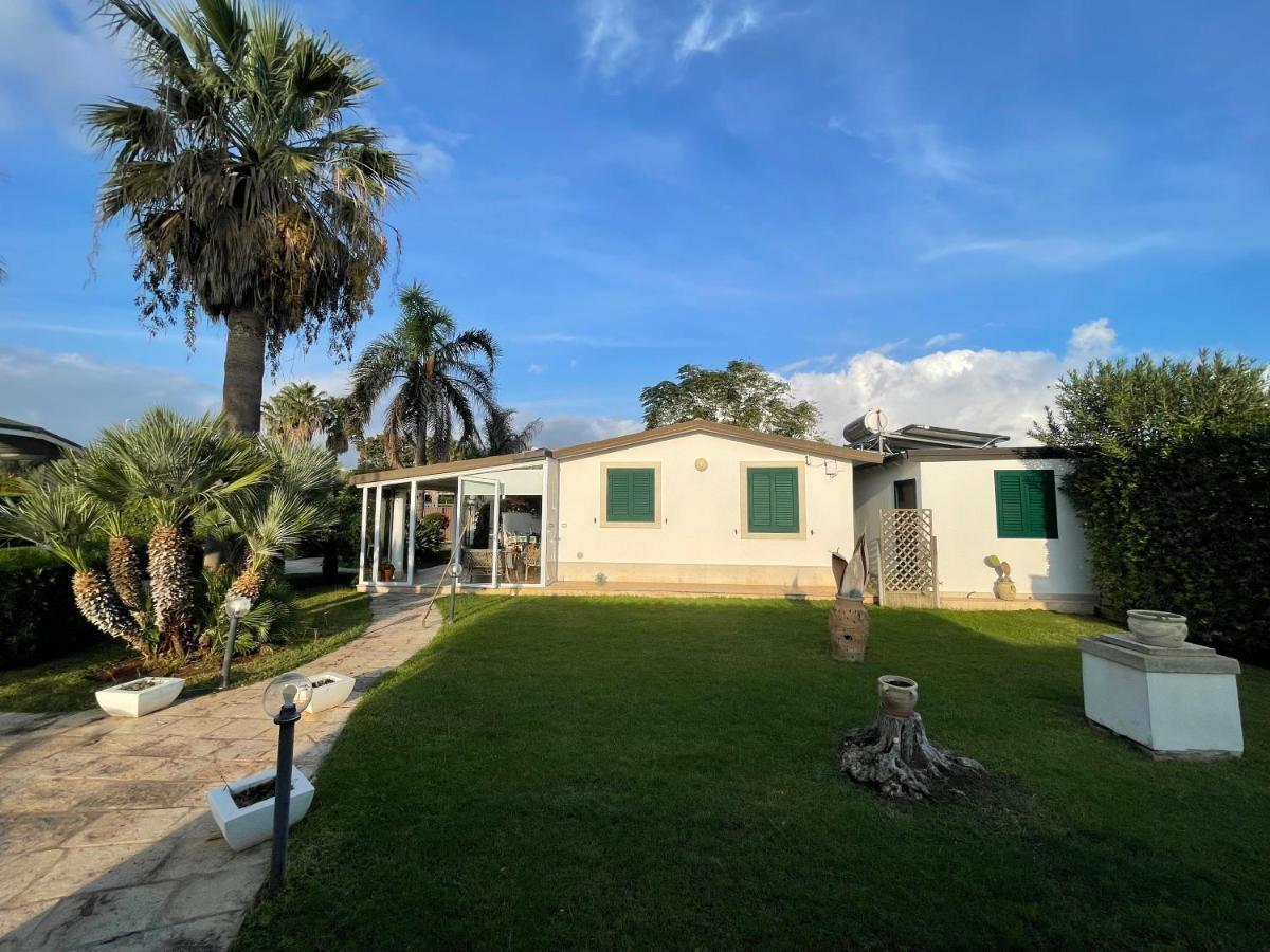 Villa Il Sole Ispica Kültér fotó