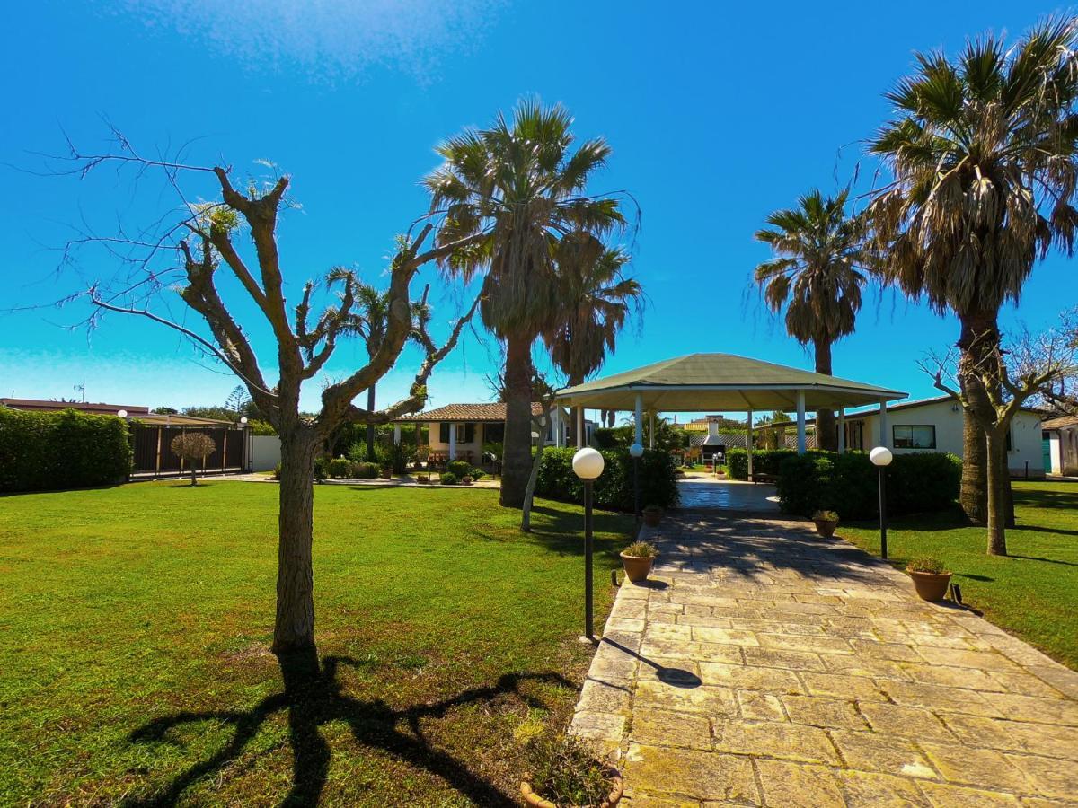 Villa Il Sole Ispica Kültér fotó