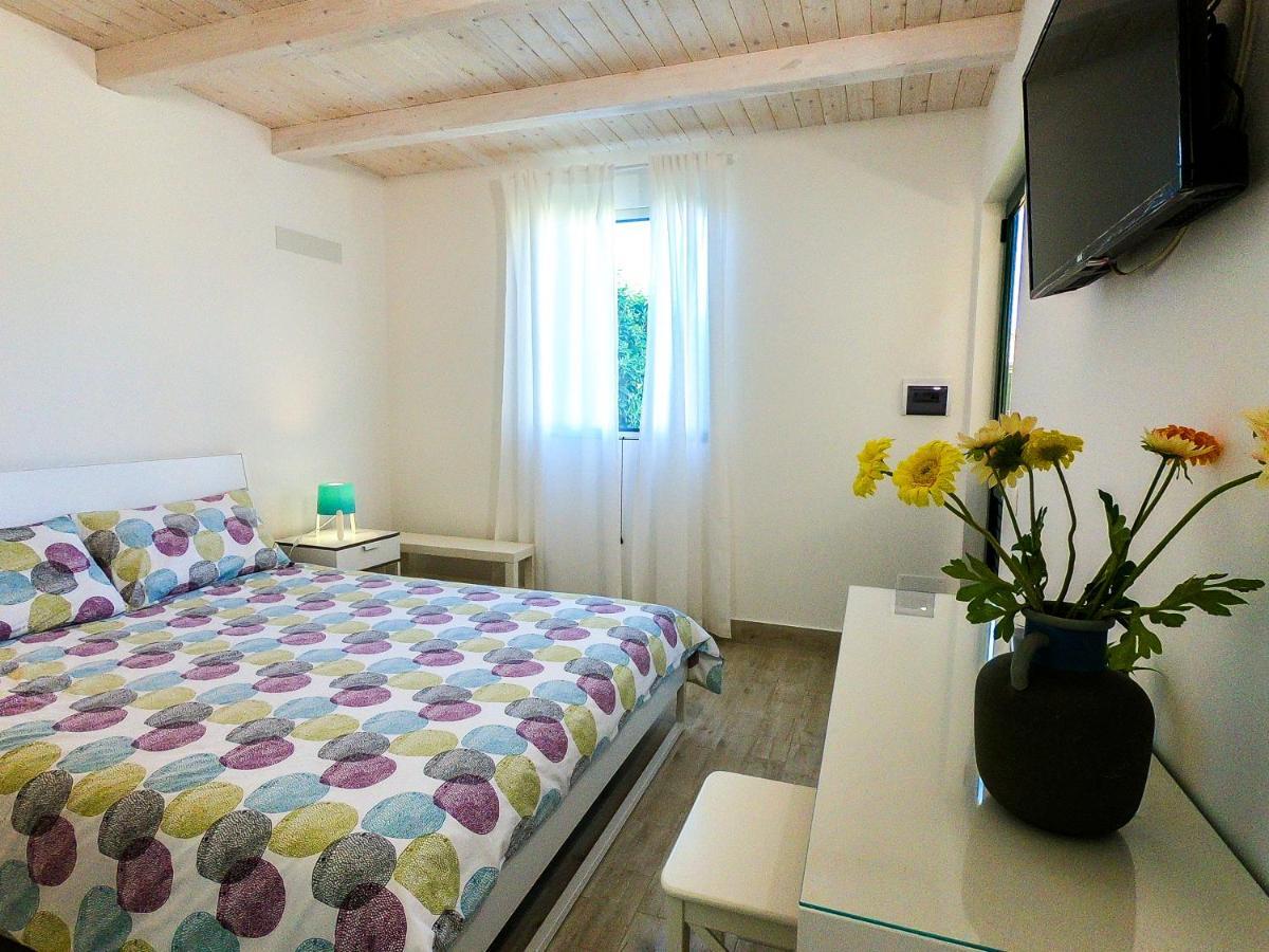 Villa Il Sole Ispica Kültér fotó