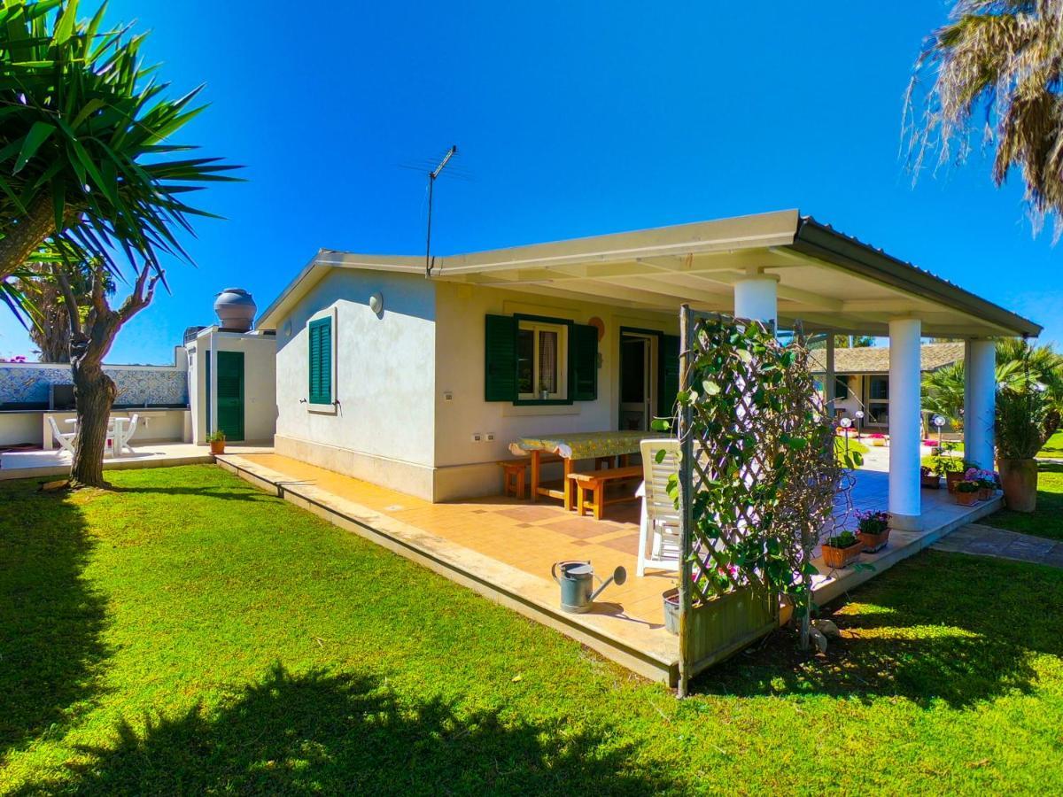 Villa Il Sole Ispica Kültér fotó